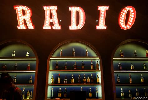 Radio Bar Makes Its Way To Chembur - unsobered