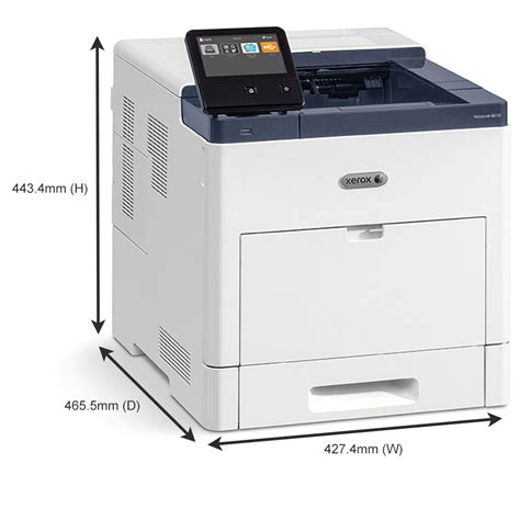 Xerox Versalink B610dn A4 Mono Laser Printer B610vdn