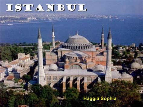 Istanbul Not Constantinople