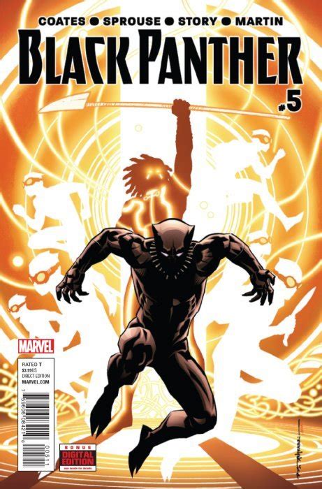 Black Panther 1 (Marvel Comics) - Comic Book Value and Price Guide