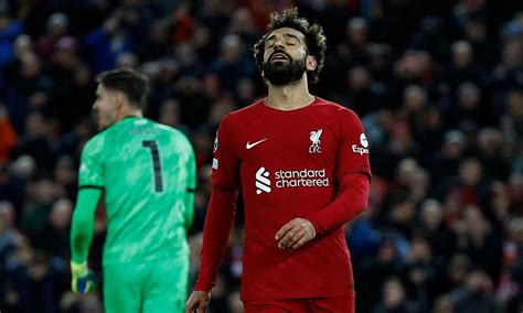 Filgoal أخبار ليلة للنسيان ماذا قدم محمد صلاح مع ليفربول أمام