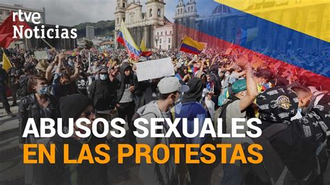 Colombia Denuncias De Abusos Sexuales En Unas Protestas Que Dejan