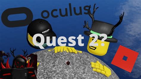 Roblox VR VR Hands Oculus Quest 2 YouTube