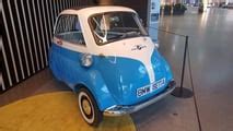 BMW World: The history of the electrified Isetta