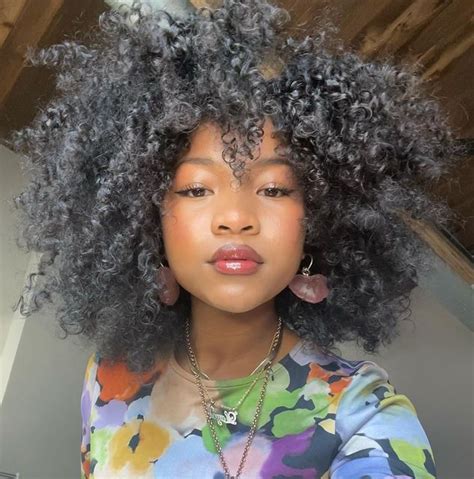 Laya Deleon Hayes On Instagram 🌱 Curly Afro Hair Natural Hair Care Tips Cute Makeup