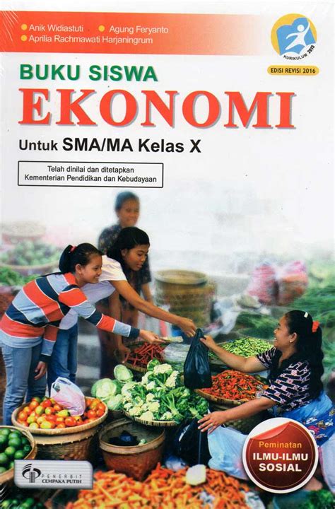 Pdf Ekonomi Kelas 10 Homecare24