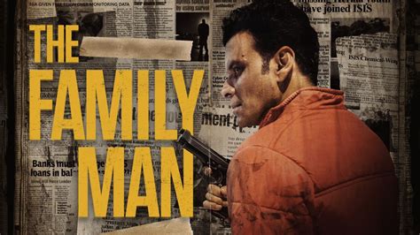 Watch The Family Man (2019) TV Series Online - Plex