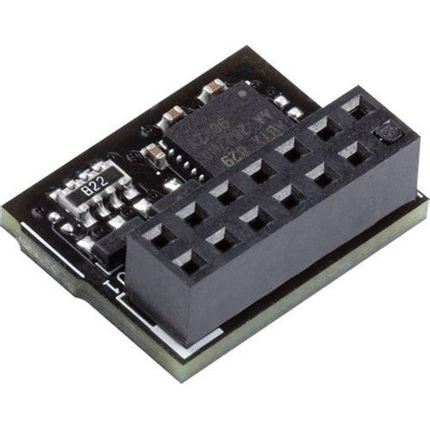 Asrock Trusted Platform Module Tpm Tpm Spi