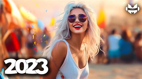 Tomorrowland 2023🔥best Songs Remixes And Mashups 🔥 Alan Walker Martin