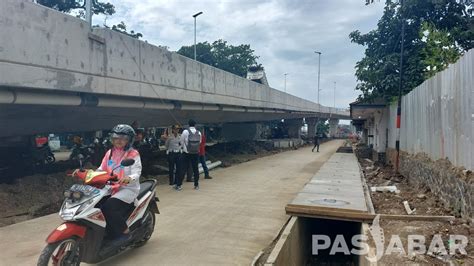 Pemkot Bandung Dorong Percepatan Pembukaan Flyover Ciroyom