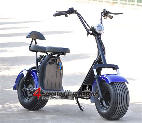 2023 China Factory 2000W Removable Battery Fat Tire Powerful Electric