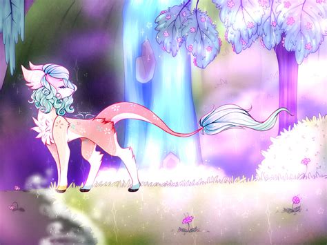 A magical transformation by Fuuvii on DeviantArt