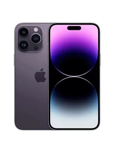 Apple Iphone 14 Pro Max 1tb Deep Purple Apple Iphone 14 Pro Max 1tb