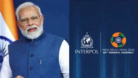 India Hosts 90th Interpol General Assembly All You Need To Know About Global Police Body