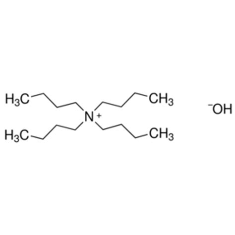 Tetrabutylammonium Hydroxide Solution 1 Liter