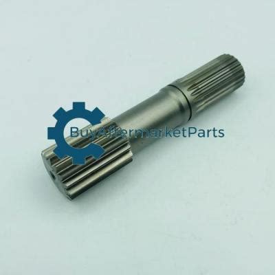 Hyundai Construction Equipment Zgaq Shaft Gear Buyaftermarketparts