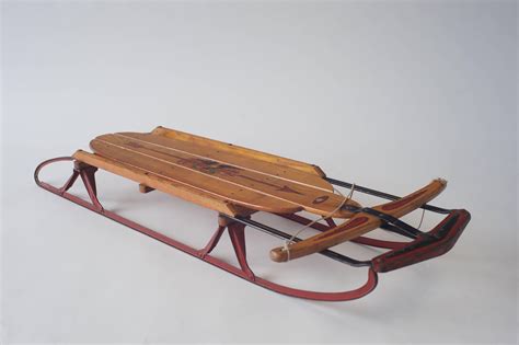 Flexible Flyer Sled For Sale At 1stDibs Nantucket Flyer Sled