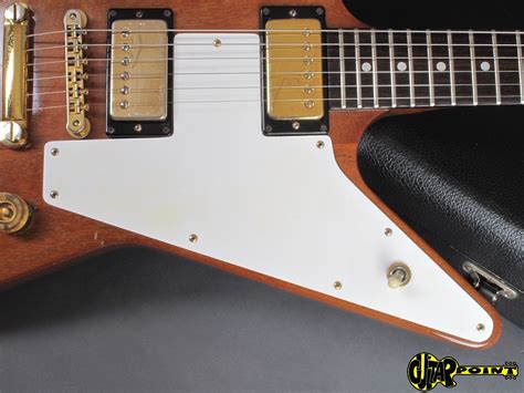 Gibson Explorer 1976 Natural Guitar For Sale Guitarpoint