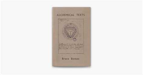 ‎alchemical Texts On Apple Books