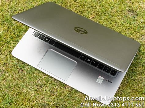 Hp Elitebook 840 G3 Ultrabook 16gb Ram 512gb Ssd I5 6th Generation Al Wajid Laptops