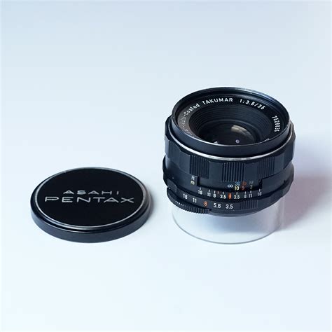 Pentax Super Multi Coated Takumar 35mm F3 5 ¥9 800（中古 M42マウント オールドレンズ