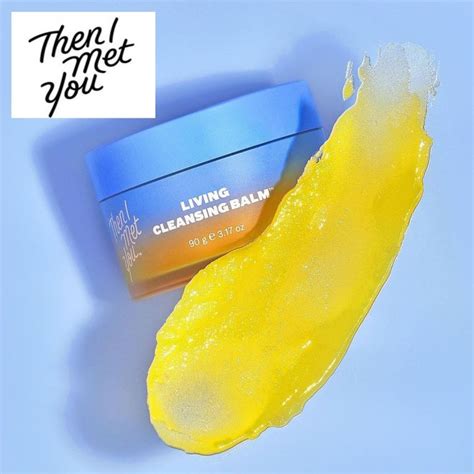 Then I Met You Living Cleansing Balm ™ 90g Lazada