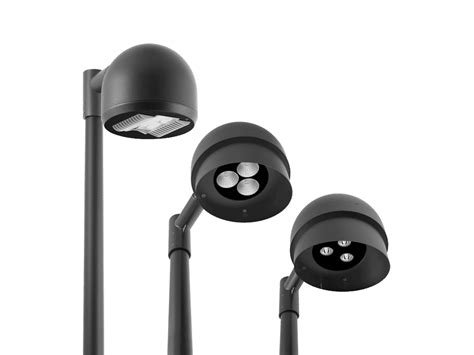 led street light fixtures heper