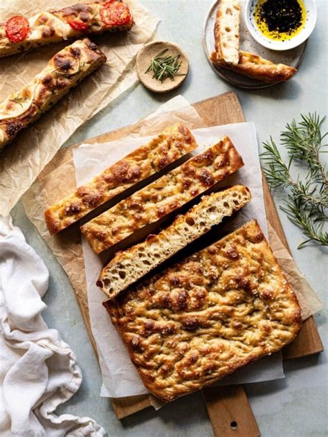 Sourdough Discard Focaccia Recipe Make It Dough