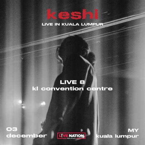 SELLING X2 Keshi Tickets Tickets Vouchers Event Tickets On Carousell