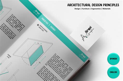 Guide to Architecture and interior design Guía de Arquitectura y