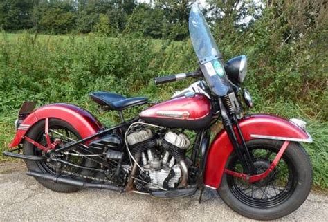 Harley Davidson Classic