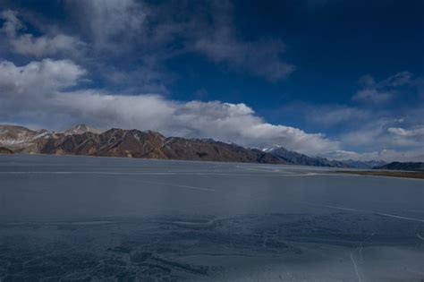 Pangong Tso: Where India-China border crosses — in pictures | Lifestyle ...