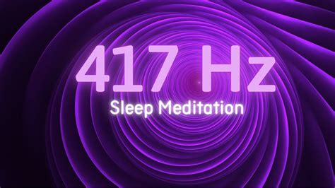 Wipes Out Negative Energy 417 Hz Whole Body Regeneration Sleep