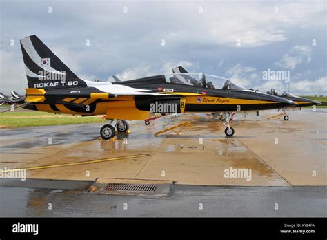 black eagles aerobatic team  republic  korea air force