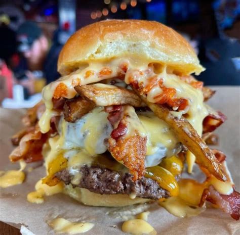 The 9 Best Burgers In Manchester, NH