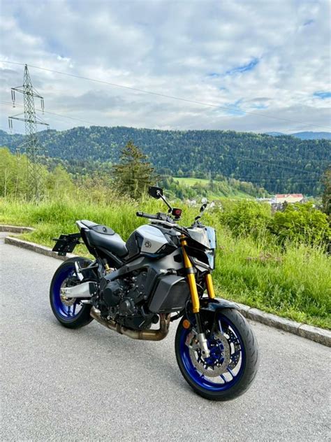 Yamaha Mt Sp Naked Bike Willhaben