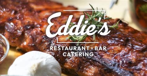 Eddie’s Restaurant: A historic staple in the community - Small Business Development Center