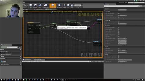 Unreal Engine Quick How To Lerp Inverse Lerp Youtube