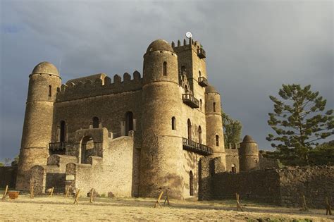 Historical Attractions - Welcome Ethiopia Tours