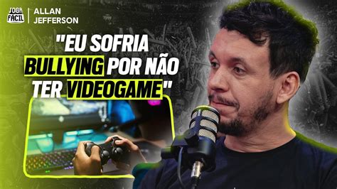 A Primeira Lan House Do Brasil Allan Jefferson Conta O Que Fez Ap S