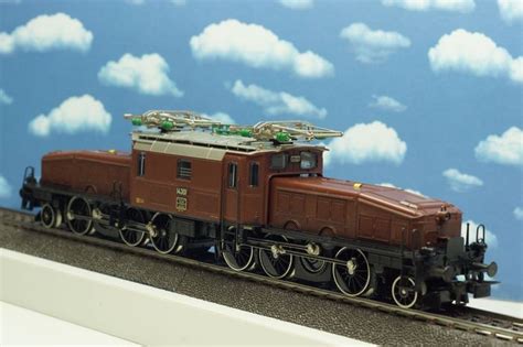 Märklin H0 3352 Locomotora eléctrica Ce 6 8 III Catawiki