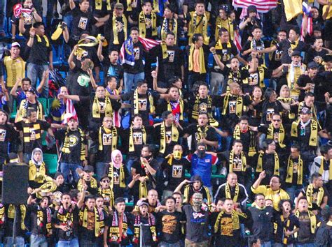 Asian Football Pictures: Singapore v Malaysia - The Fans