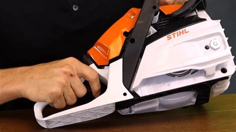 Stihl Ms 162 Chainsaw Review