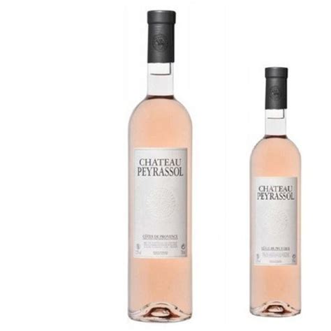 Chateau Peyrassol Magnum Rose Wine