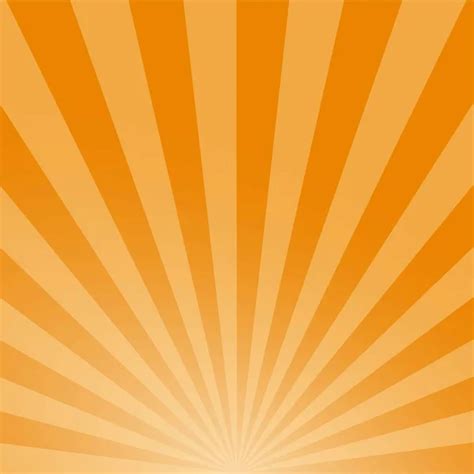 Sunburst Pattern Vector Background Vector Isolated Illustration