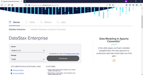 Apache Cassandra Database Installation In Windows Narayana Tutorial