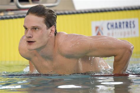 Lancien champion olympique Yannick Agnel placé en garde à vue pour