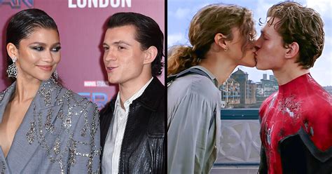 Tom Holland Reveals The One Gesture That Made Zendaya Fall For Him