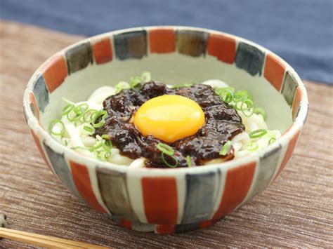 黒毛和牛アラ！の釜玉うどん ブンセン株式会社