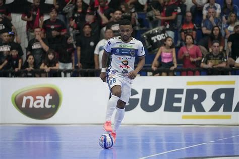 Pato Futsal Joga Semifinal Da S Rie Ouro Contra O Cad Guarapuava